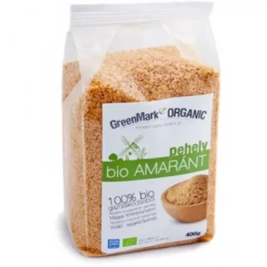 bio Amaránt pehely 400g