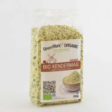 bio Kendermag hántolt 250g