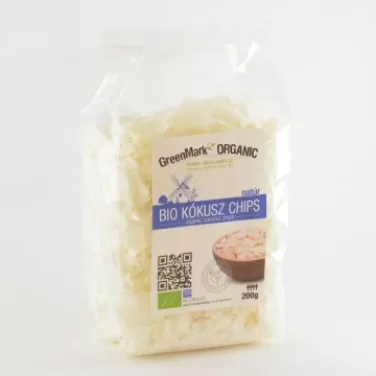 bio Kókusz chips 200g
