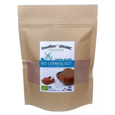 bio Lenmagliszt 250g