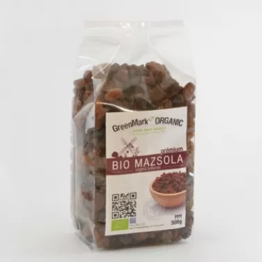 bio Mazsola, 500g