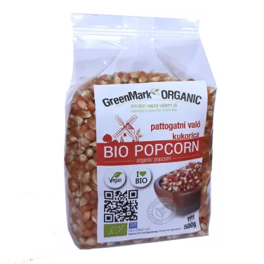 bio Popcorn 500g