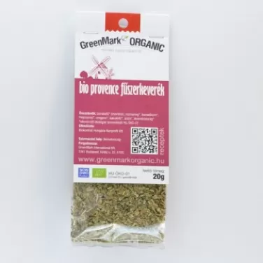 bio Provence fűszerkeverék, 20 g