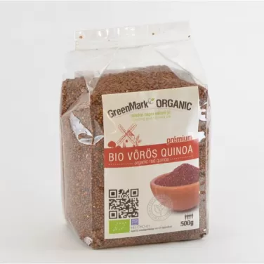 bio Quinoa vörös 500g