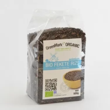 bio Rizs fekete 500g