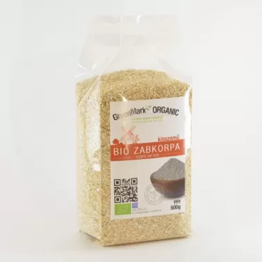bio Zabkorpa 500g