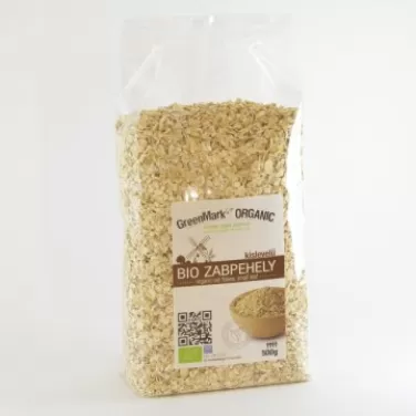bio Zabpehely kislevelű 500g