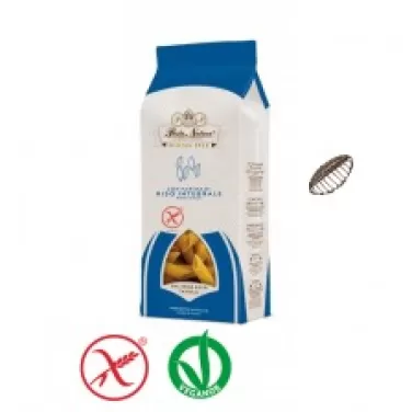 BIO Pasta Natura Spirulina tészta - gnocco sardo 250g